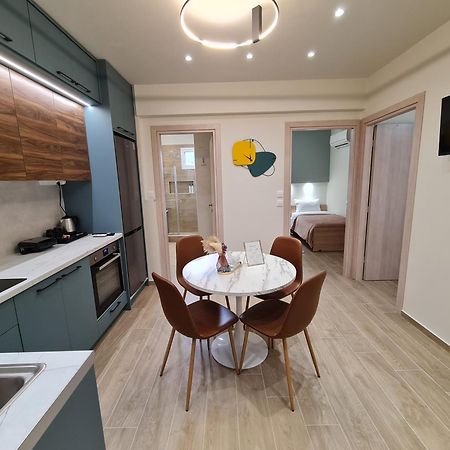 Zigos Apartments Игуменица Экстерьер фото