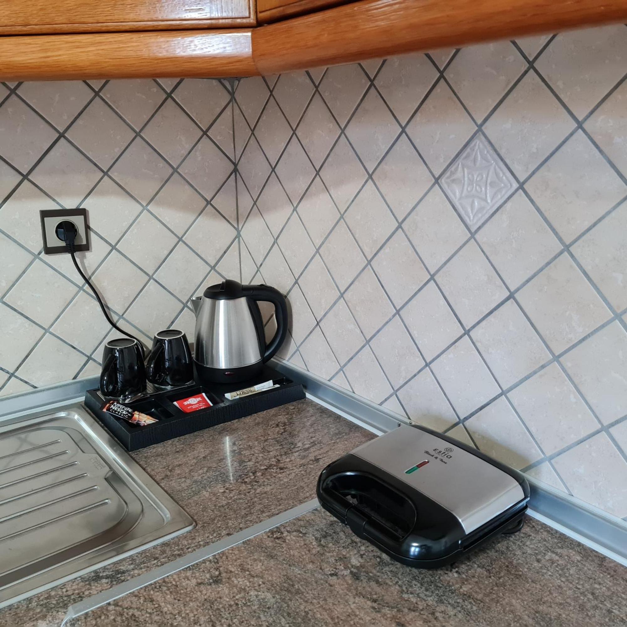 Zigos Apartments Игуменица Экстерьер фото