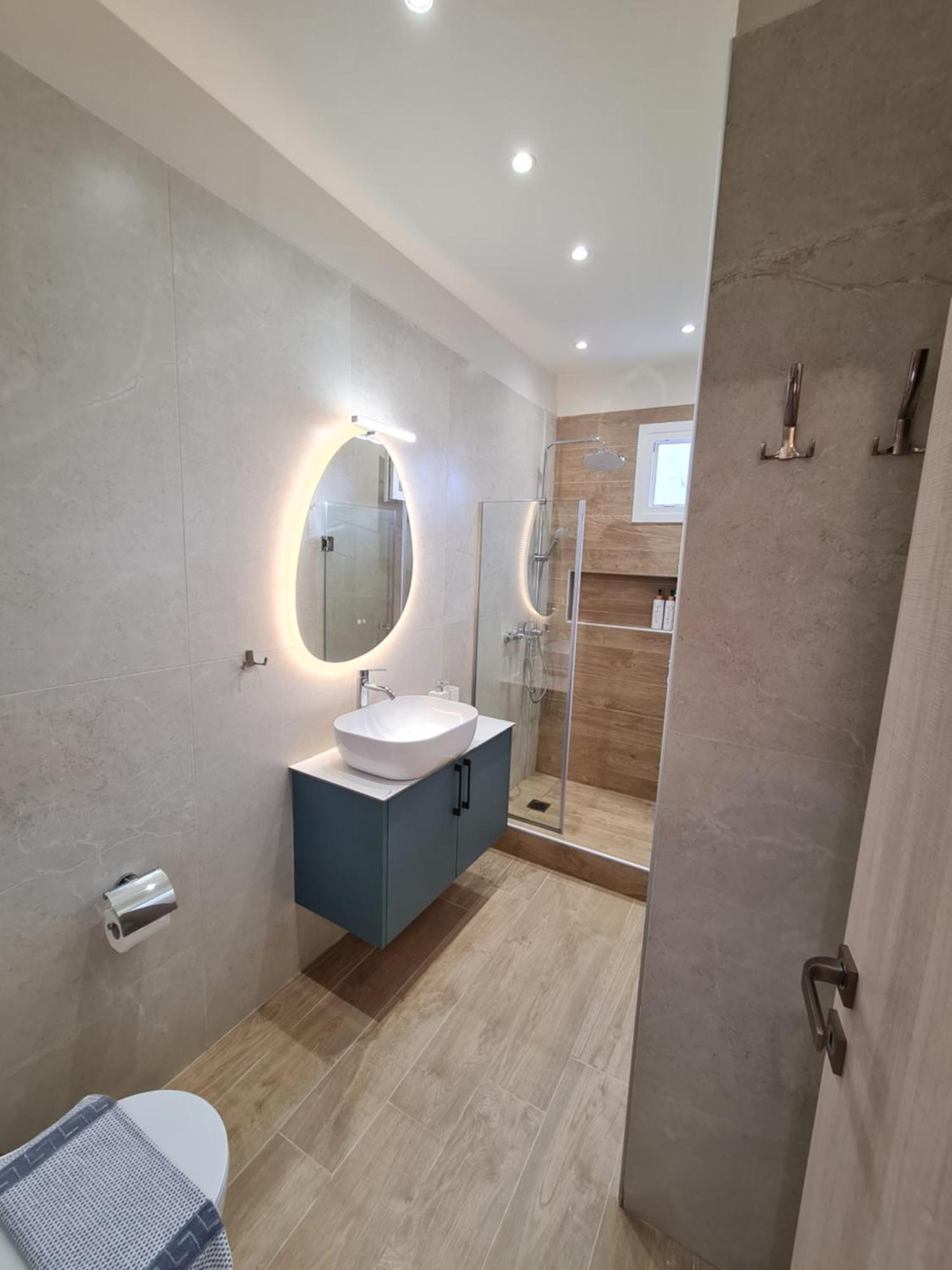 Zigos Apartments Игуменица Экстерьер фото