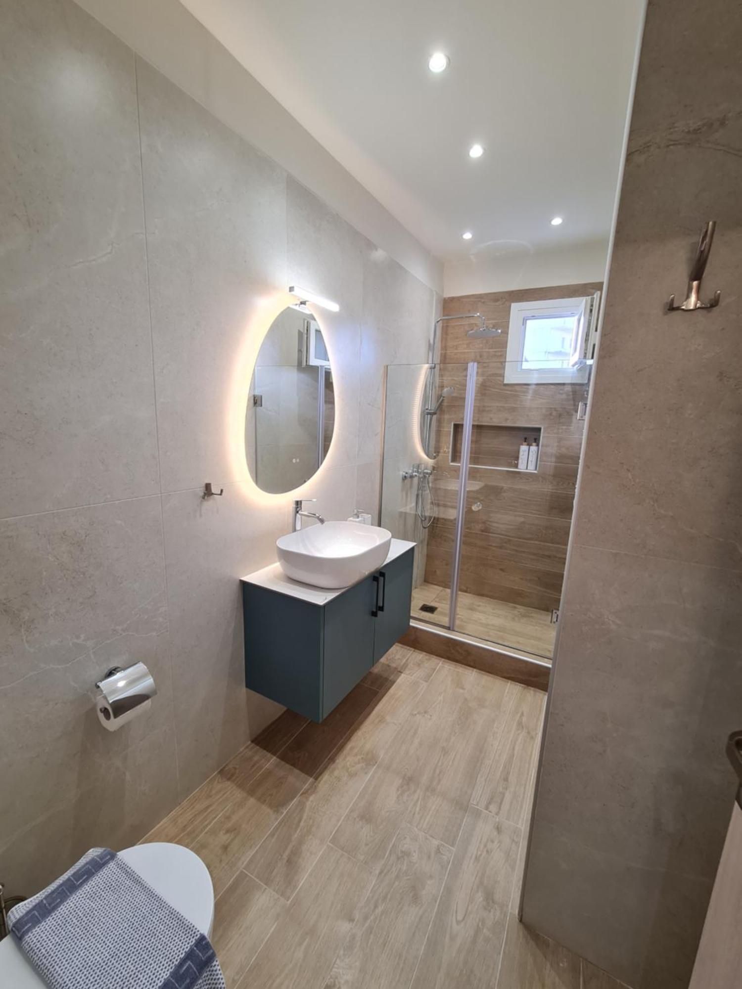 Zigos Apartments Игуменица Экстерьер фото