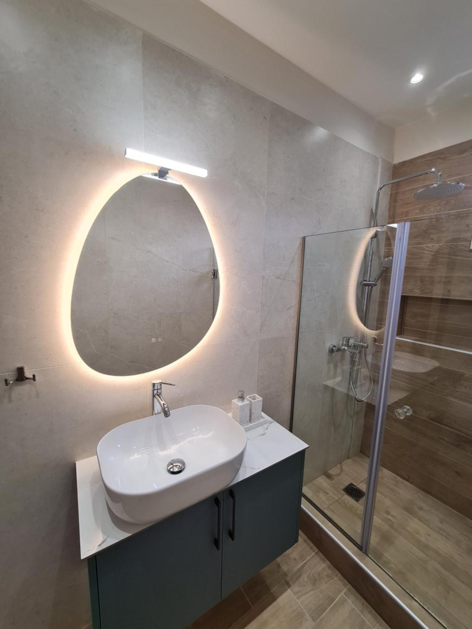 Zigos Apartments Игуменица Экстерьер фото