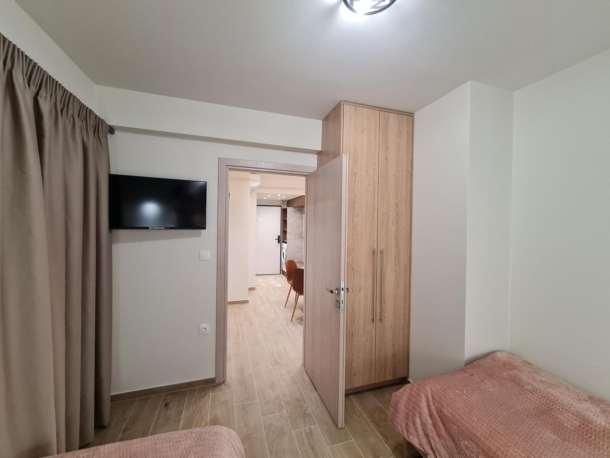 Zigos Apartments Игуменица Экстерьер фото